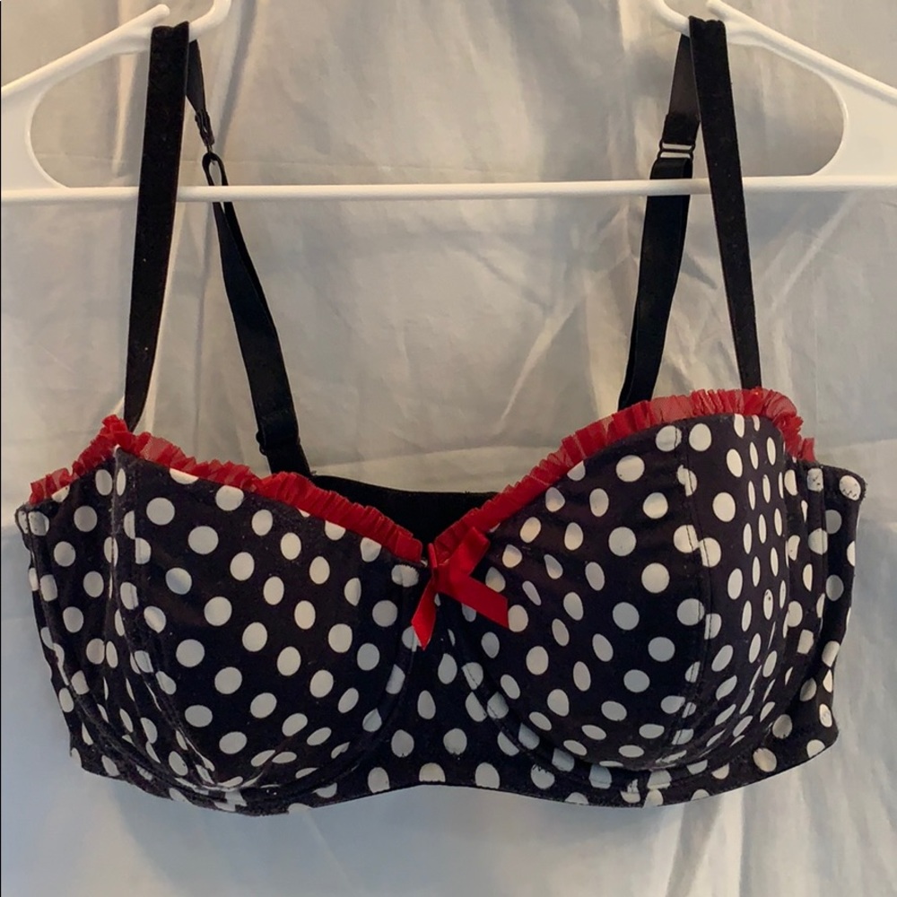 Cacique rockabilly look bra